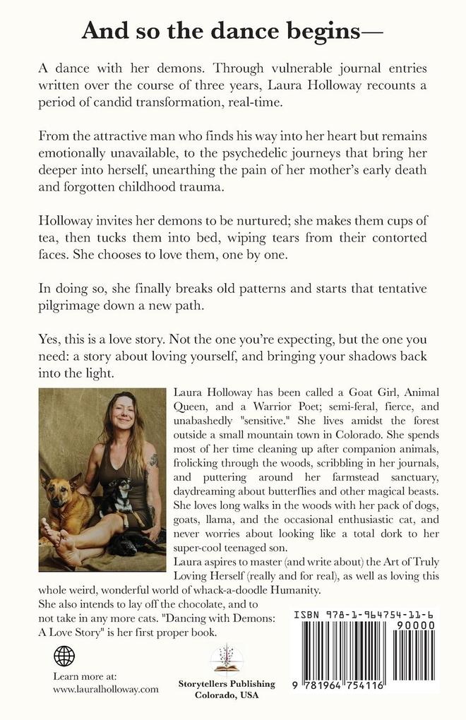 Weitere Ansicht: Dancing With Demons | Laura L Holloway