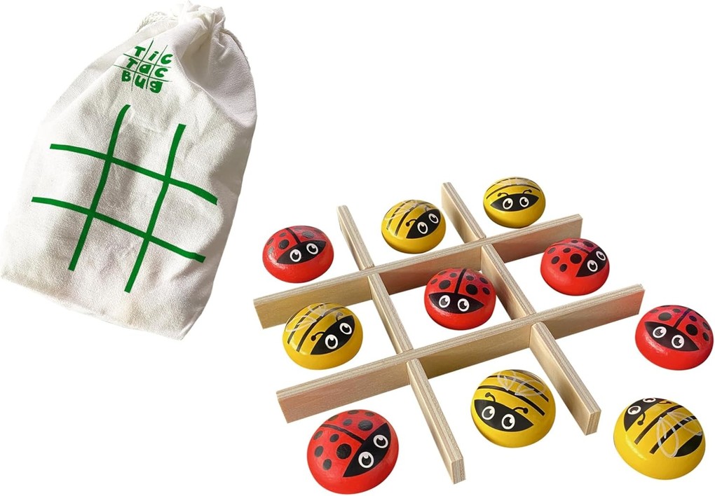 Weitere Ansicht: Tic Tac Bug