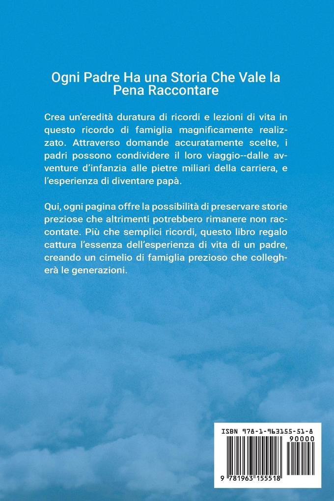 Weitere Ansicht: Papà, Raccontami di Te | Casey Parker