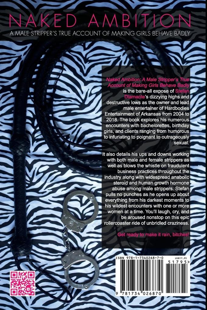 Weitere Ansicht: Naked Ambition | Stefan Diamante