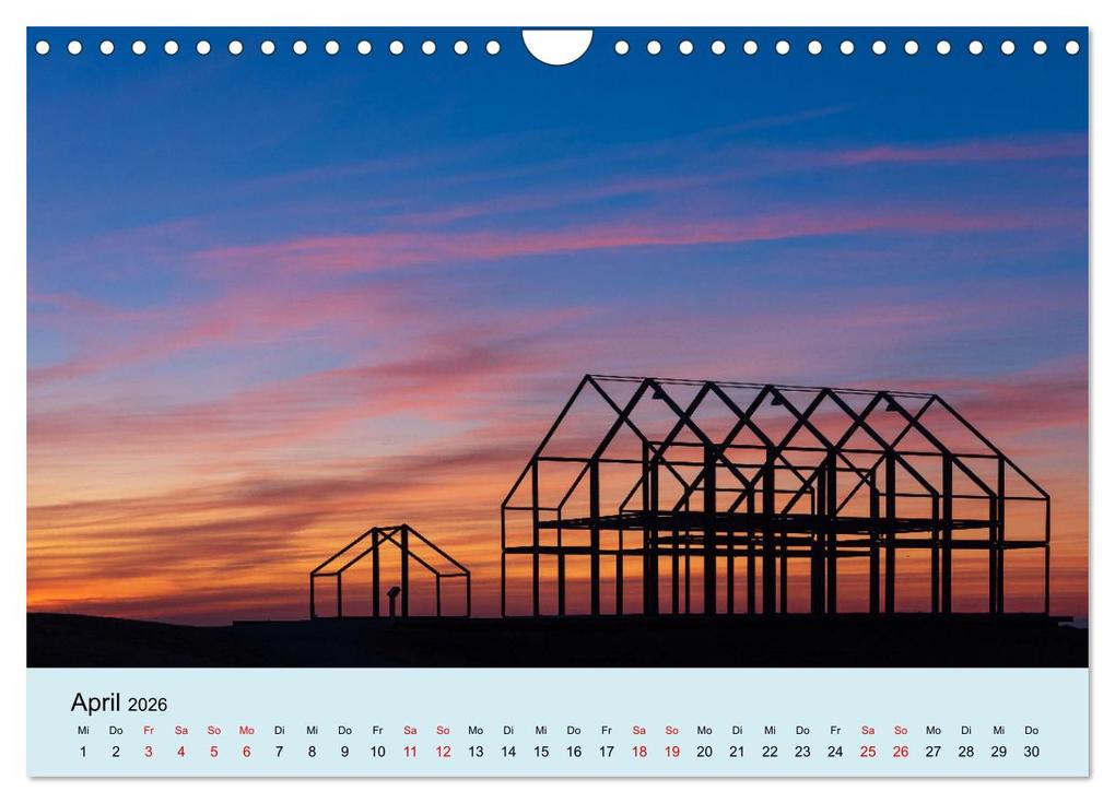 Weitere Ansicht: Ruhrnights (Wandkalender 2026 DIN A4 quer), CALVENDO Monatskalender | Frank Ebert, Calvendo