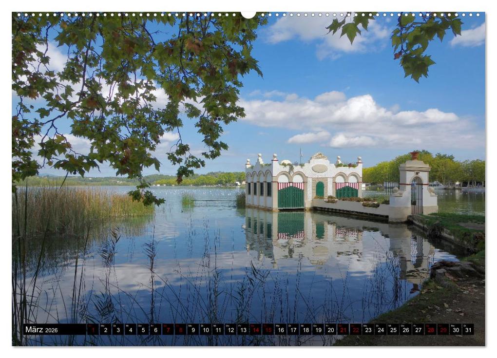Weitere Ansicht: Katalonien - Mehr als Strand und Meer (hochwertiger Premium Wandkalender 2026 DIN A2 quer), Kunstdruck in Hochglanz | Berthold Werner, Calvendo