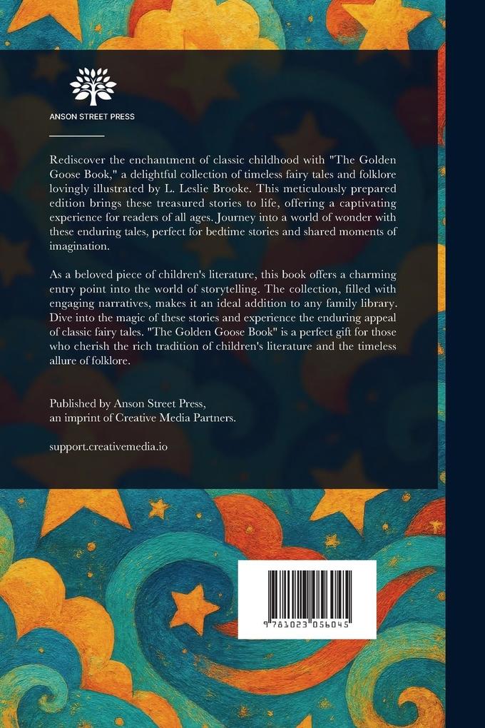 Weitere Ansicht: The Golden Goose Book | L Leslie (Leonard Leslie) Brooke