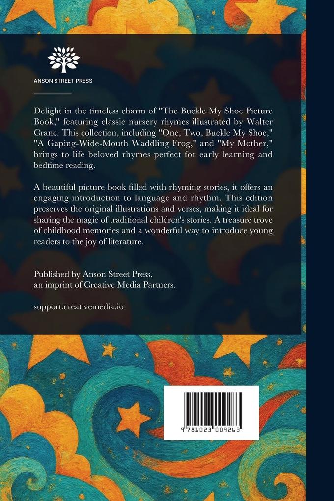 Weitere Ansicht: The Buckle My Shoe Picture Book | Walter Crane
