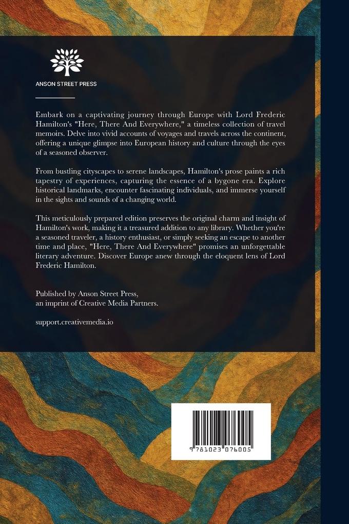Weitere Ansicht: Here, There and Everywhere | Frederic Lord Hamilton