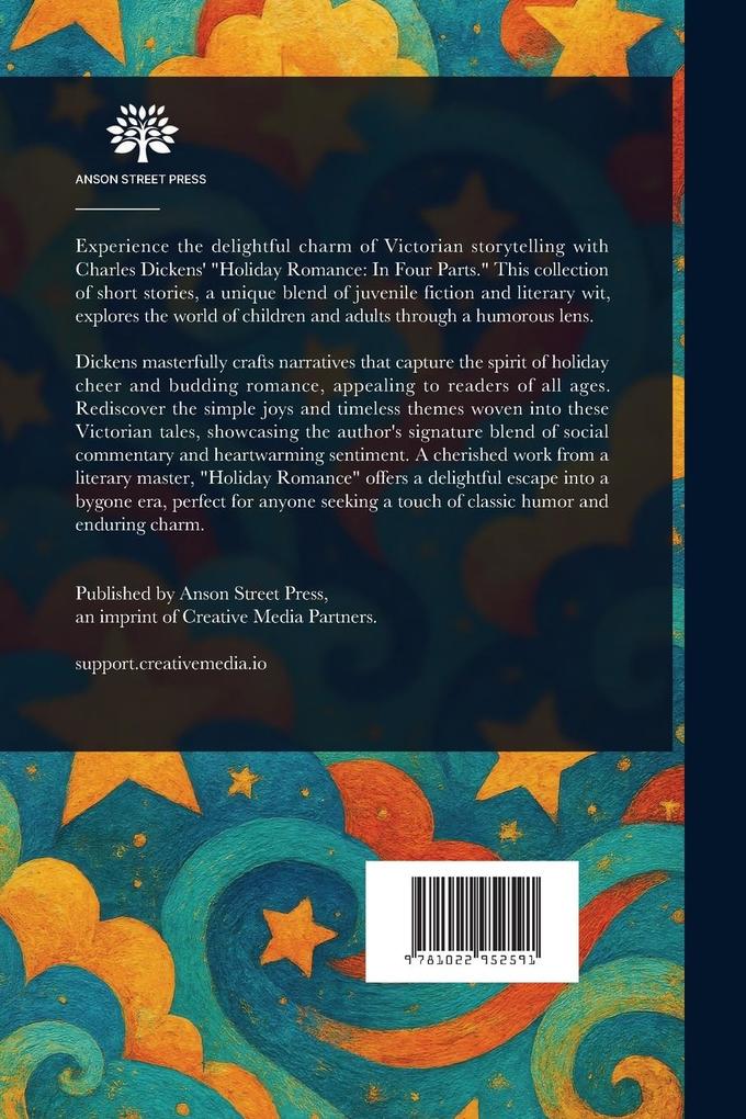Weitere Ansicht: Holiday Romance | Charles Dickens