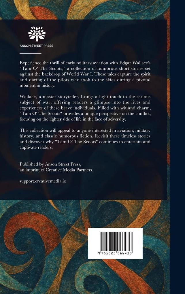 Weitere Ansicht: Tam O' the Scoots | Edgar Wallace