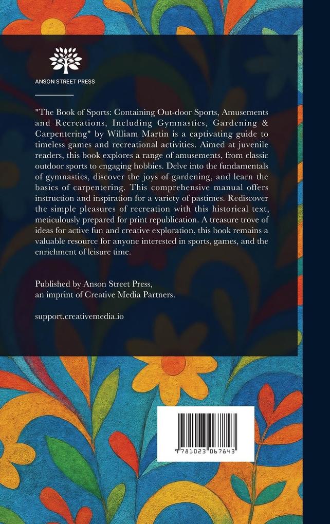 Weitere Ansicht: The Book of Sports | William Martin