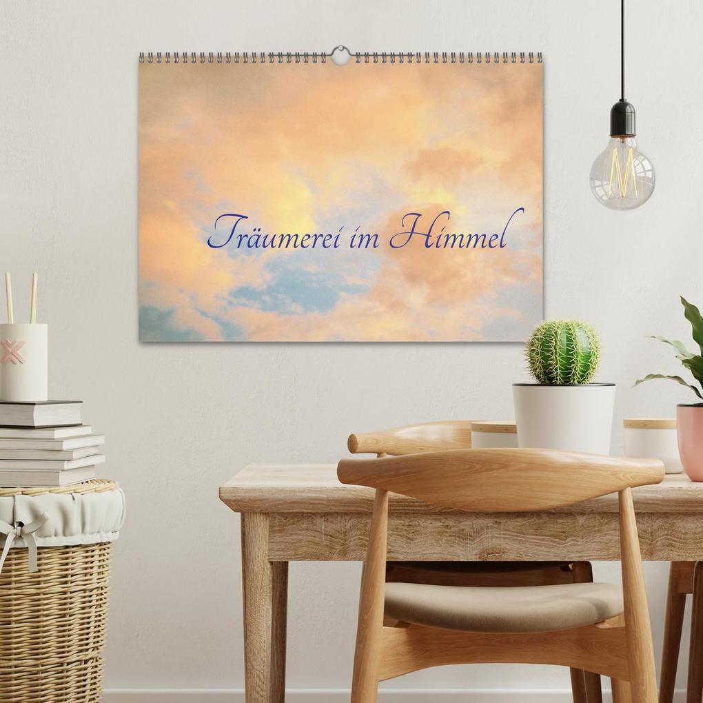 Weitere Ansicht: Träumerei im Himmel (Wandkalender 2026 DIN A3 quer), CALVENDO Monatskalender | Calvendo, Eike Winter