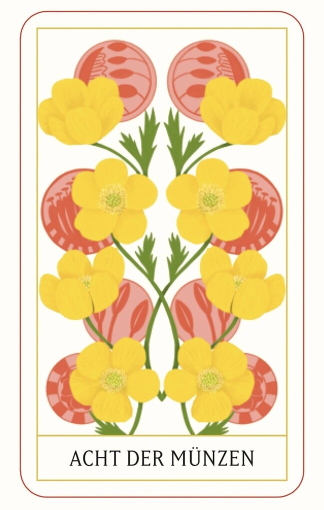Weitere Ansicht: Blumen Tarot | Diana Mc Mahon Collins