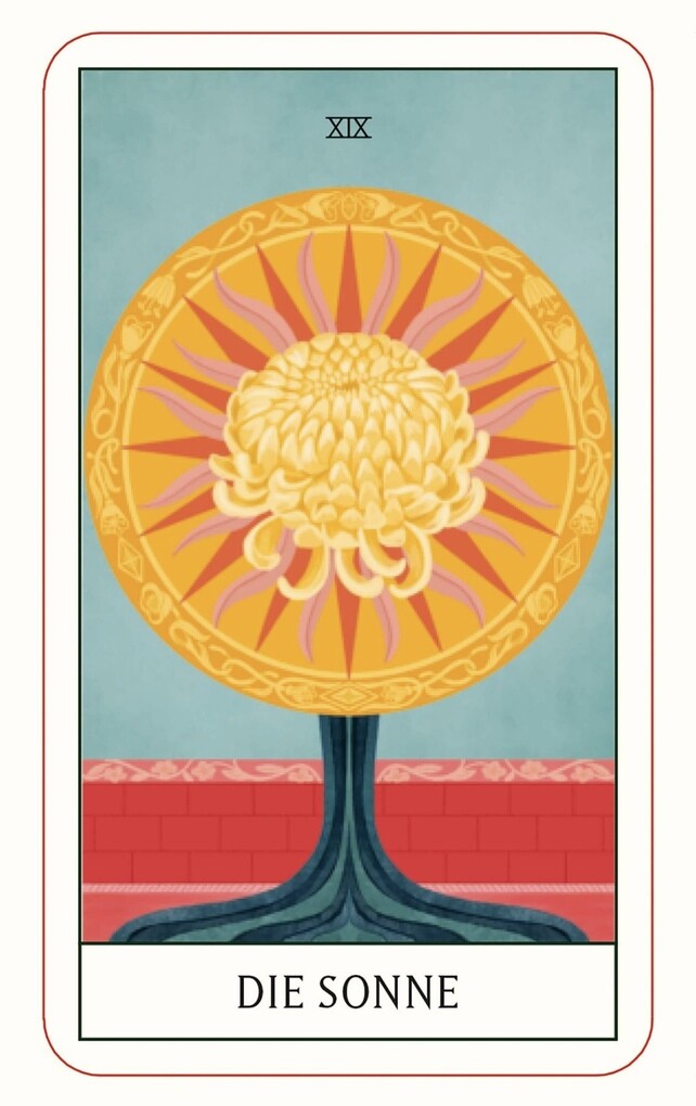 Weitere Ansicht: Blumen Tarot | Diana Mc Mahon Collins