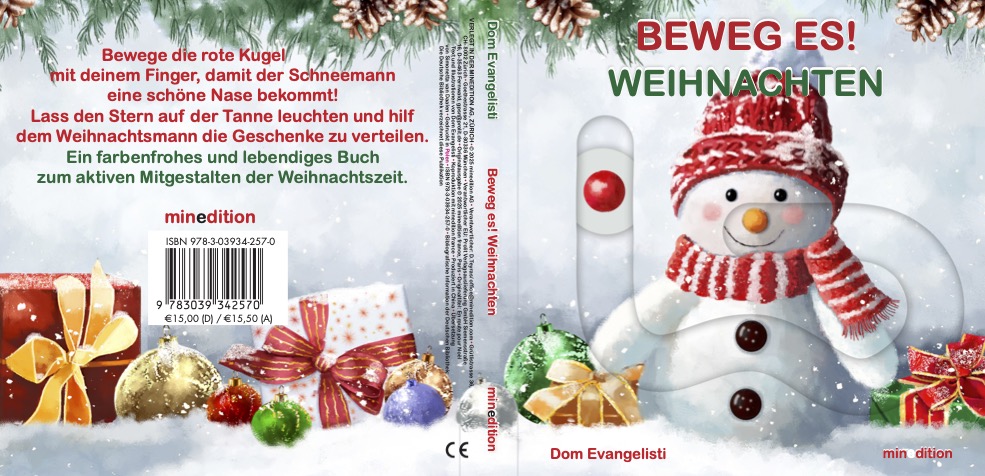 Weitere Ansicht: Beweg es! - Weihnachten | Dom Evangelisti