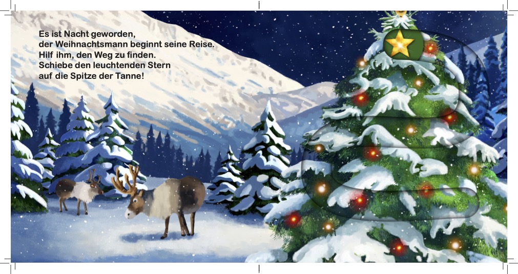 Weitere Ansicht: Beweg es! - Weihnachten | Dom Evangelisti