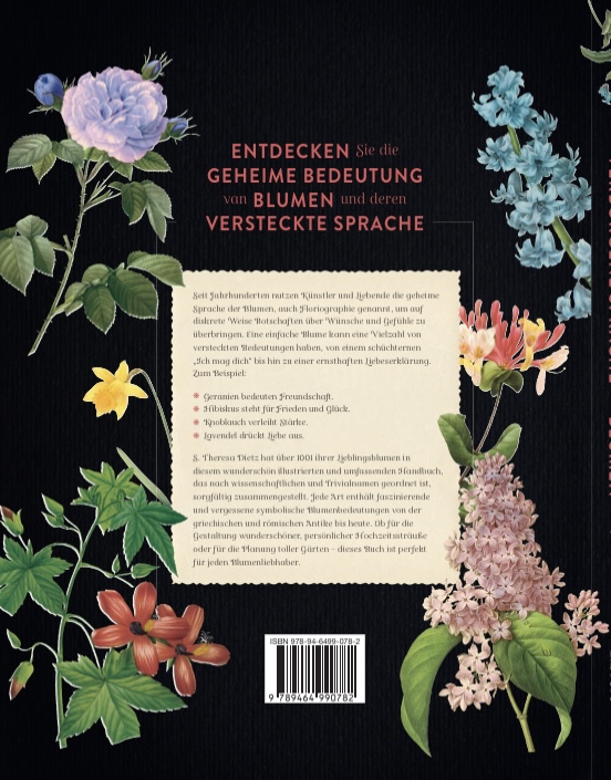 Weitere Ansicht: Die verborgene Sprache der Blumen | S. Theresa Dietz