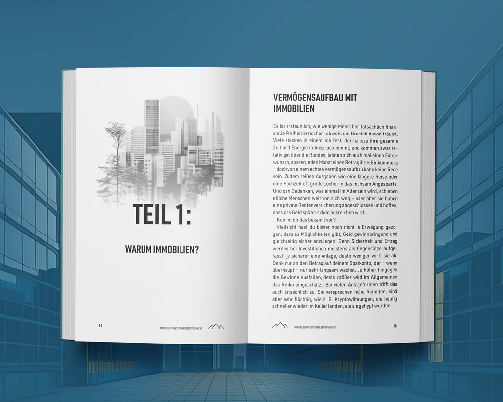 Weitere Ansicht: Immobilien Investitionen leicht gemacht | Stephan Gerlach