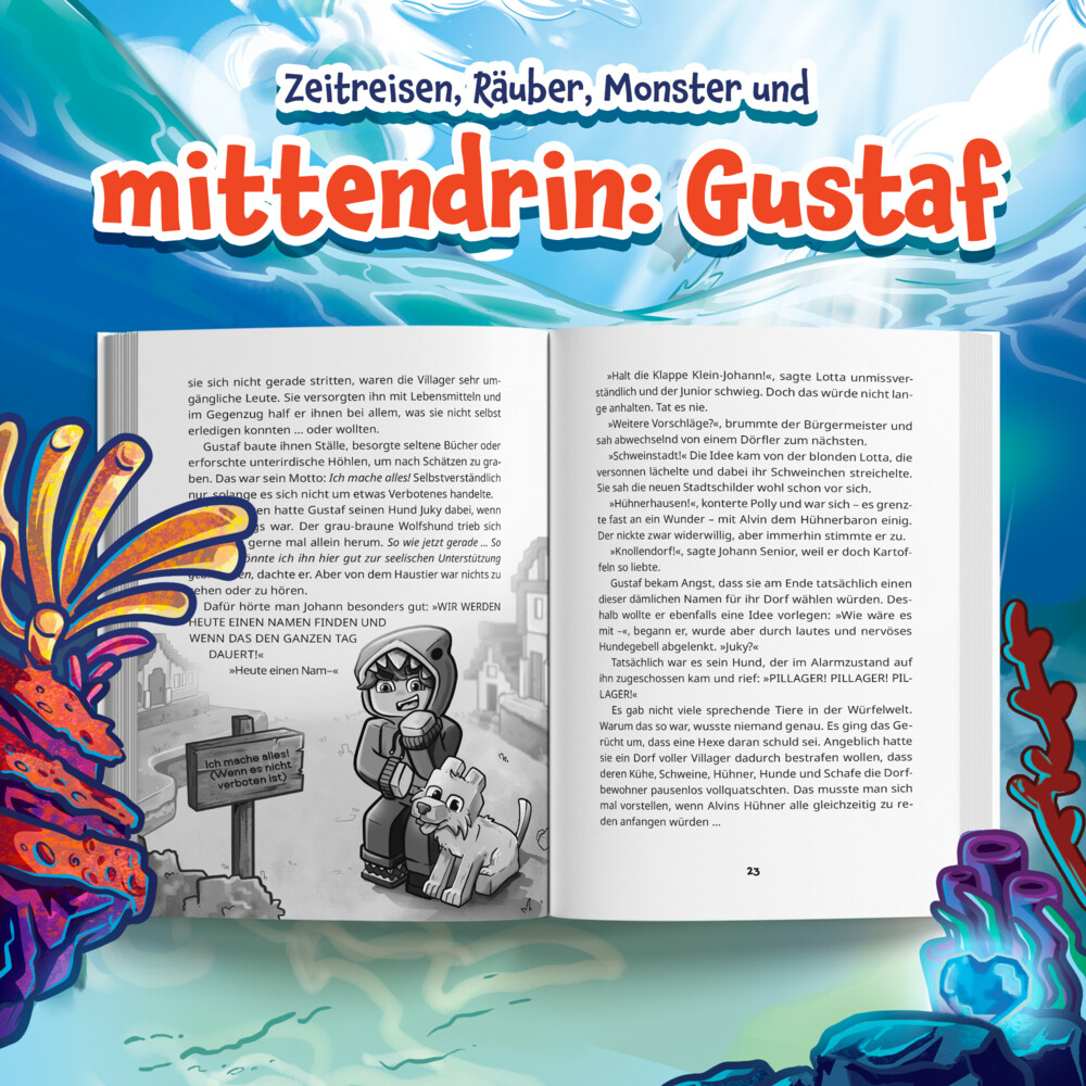Weitere Ansicht: EinfachGustaf und die Schallplatten der Zeit | EinfachGustaf