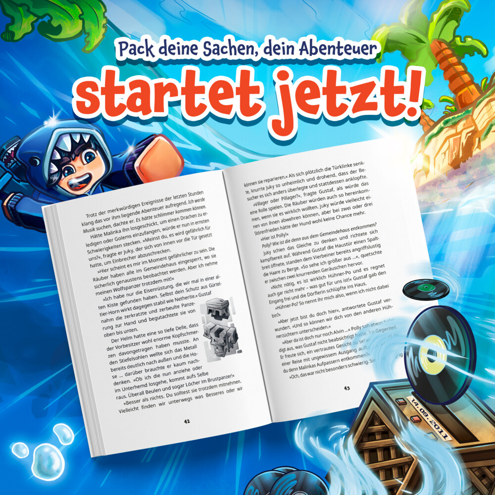 Weitere Ansicht: EinfachGustaf und die Schallplatten der Zeit | EinfachGustaf
