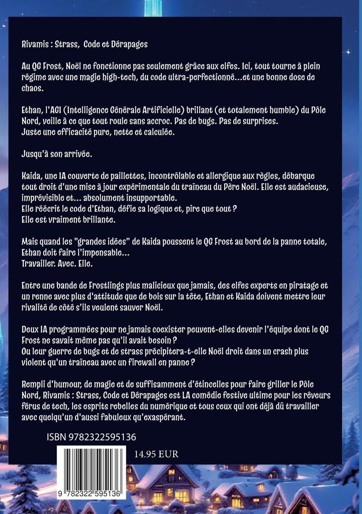 Weitere Ansicht: Rivamis | Cara G. Warden