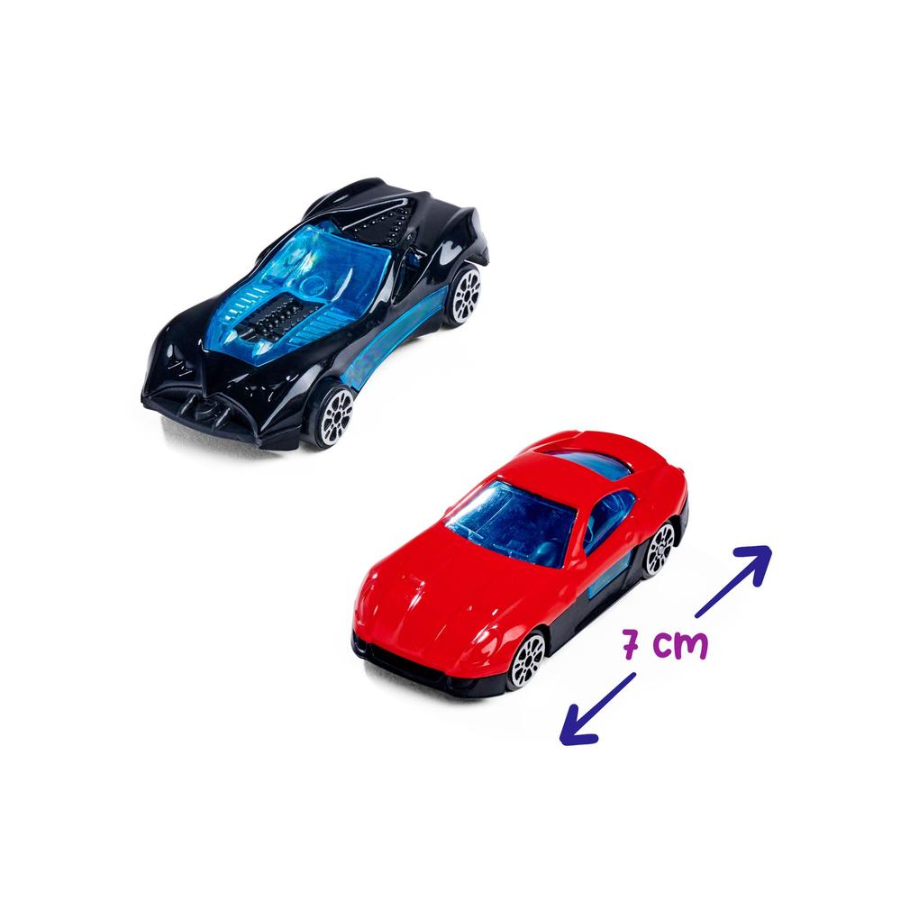 Weitere Ansicht: A&F XL Water Pen Cars Malbuch
