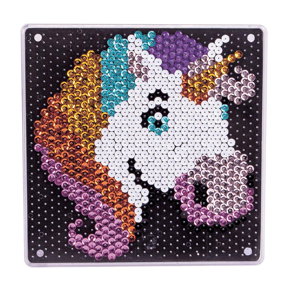 Weitere Ansicht: A&F Sequin Einhorn