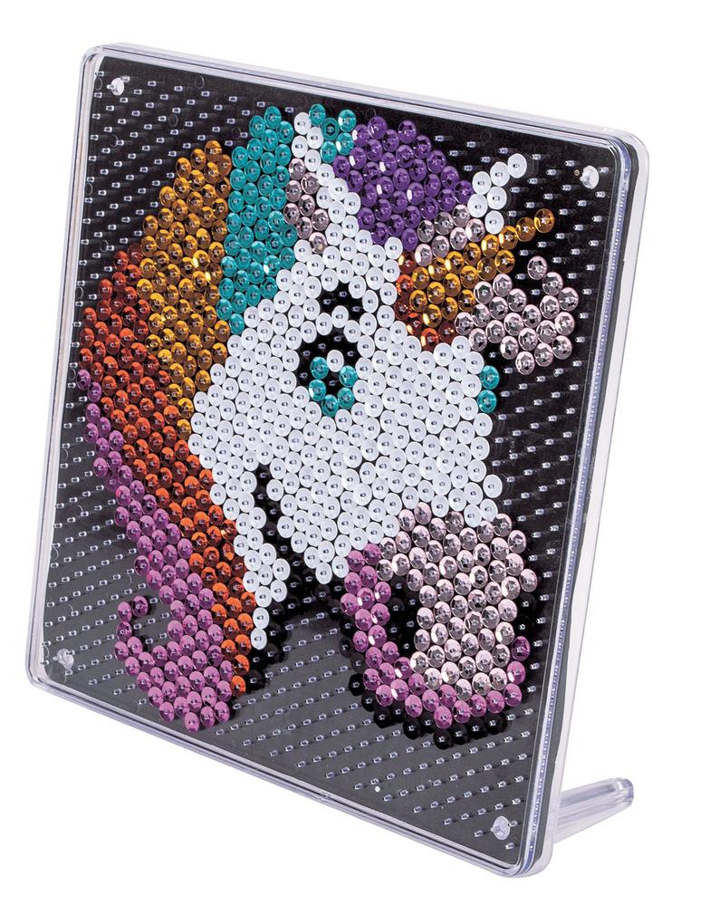 Weitere Ansicht: A&F Sequin Einhorn