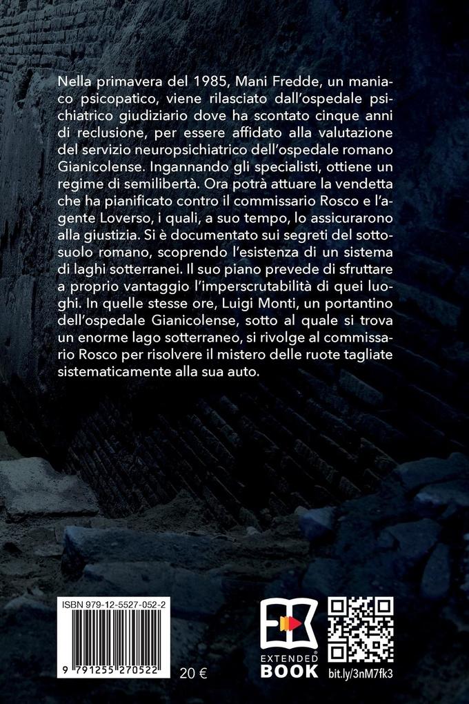 Weitere Ansicht: Delitti sommersi | Daniela Alibrandi