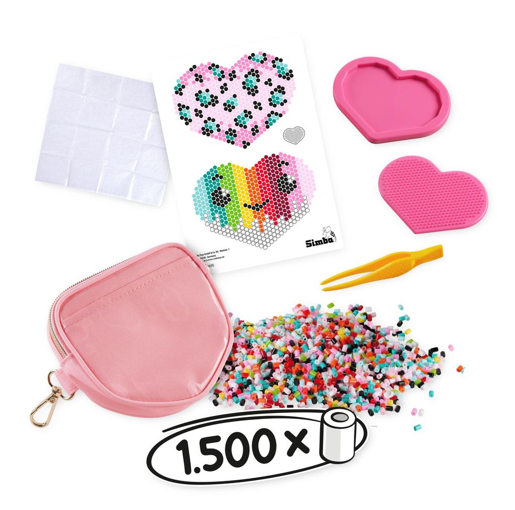Weitere Ansicht: A&F Beadbag Heart