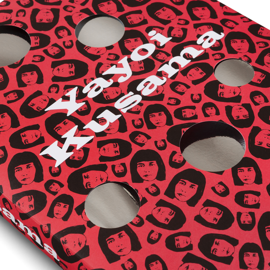 Weitere Ansicht: Yayoi Kusama | Teo Schifferli