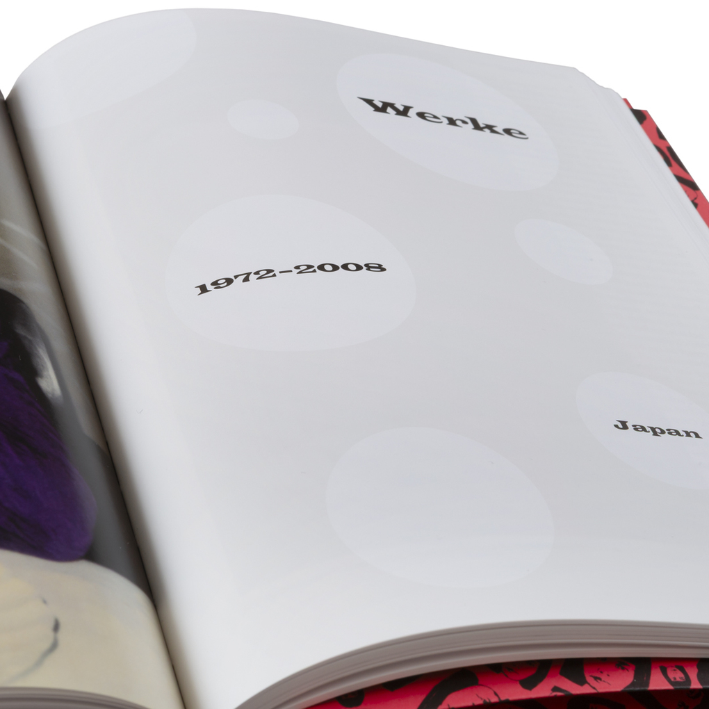 Weitere Ansicht: Yayoi Kusama | Teo Schifferli