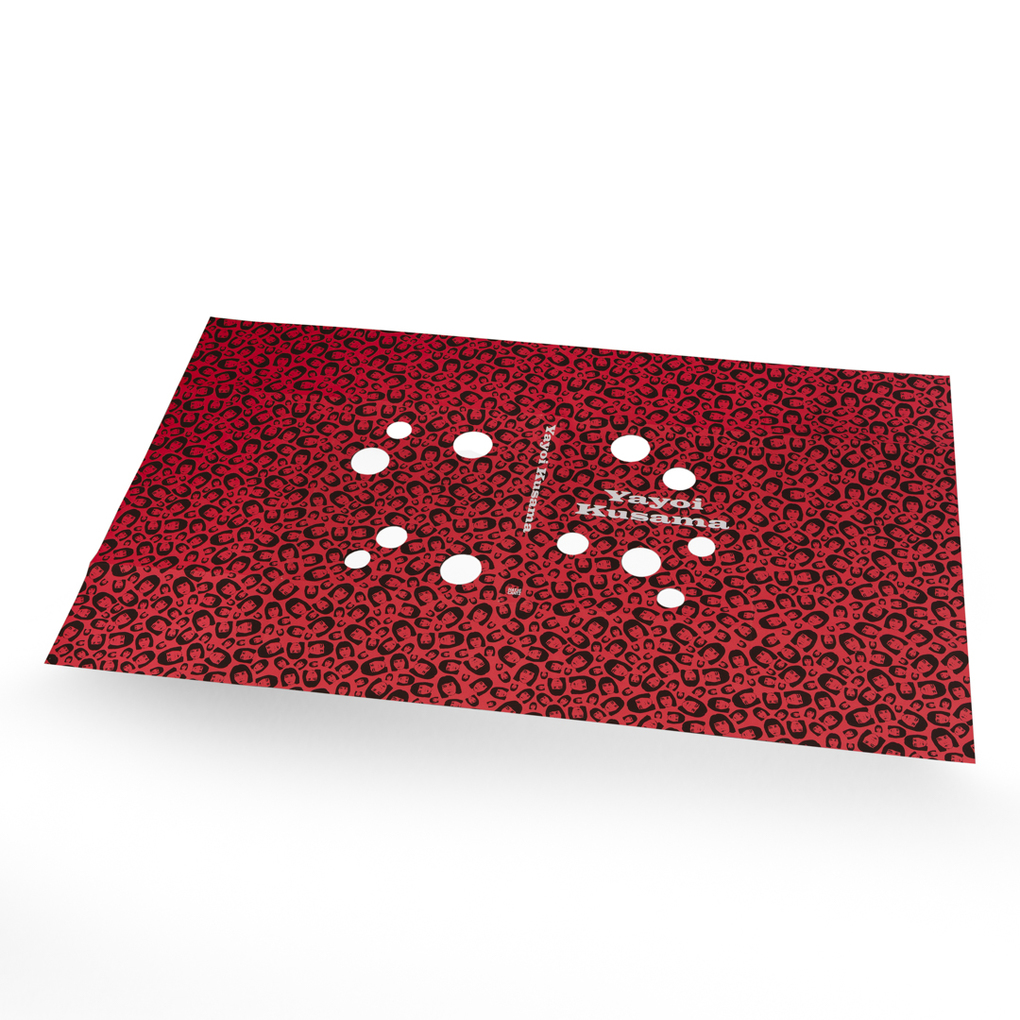 Weitere Ansicht: Yayoi Kusama | Teo Schifferli