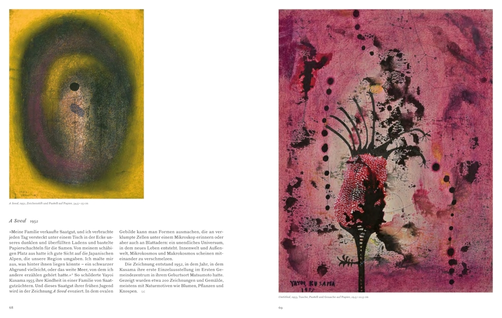 Weitere Ansicht: Yayoi Kusama | Teo Schifferli