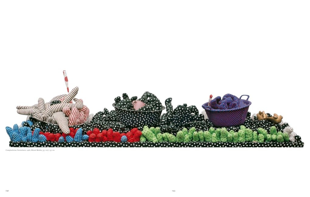 Weitere Ansicht: Yayoi Kusama | Teo Schifferli