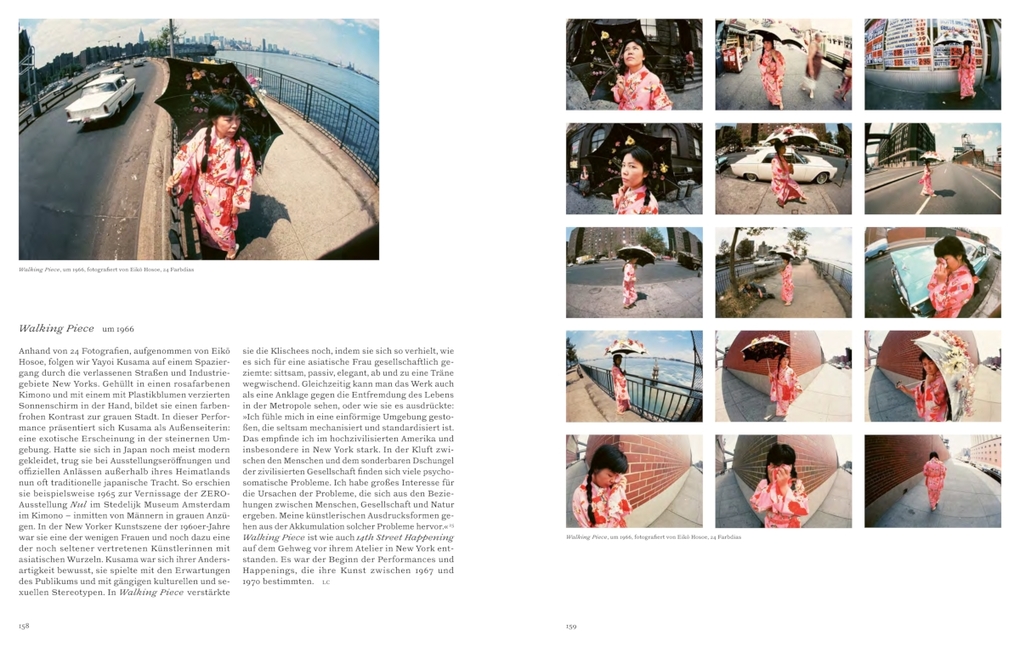 Weitere Ansicht: Yayoi Kusama | Teo Schifferli