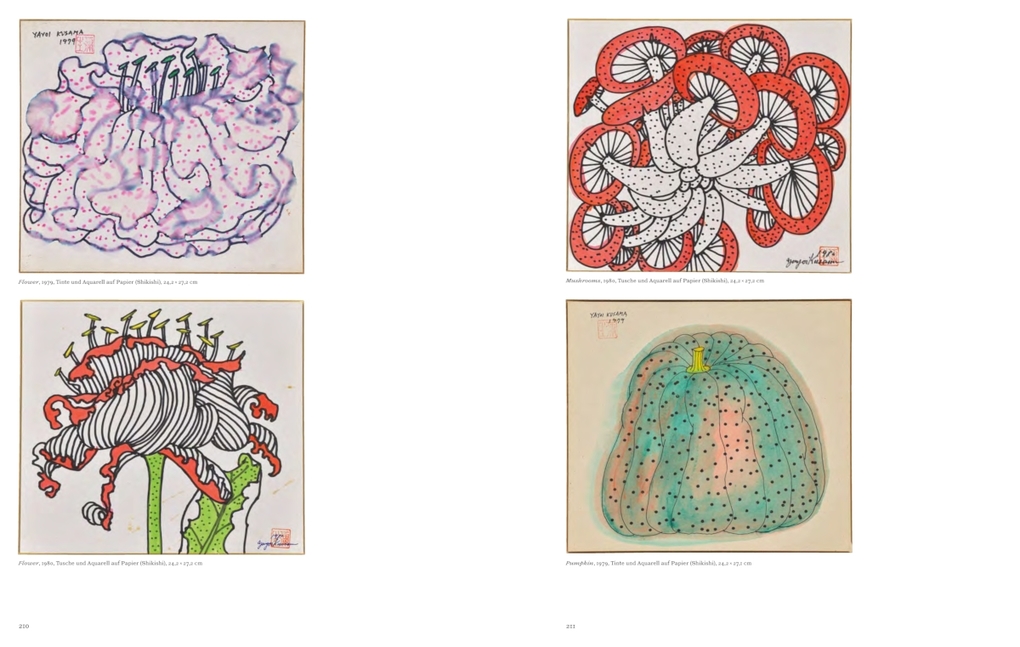 Weitere Ansicht: Yayoi Kusama | Teo Schifferli