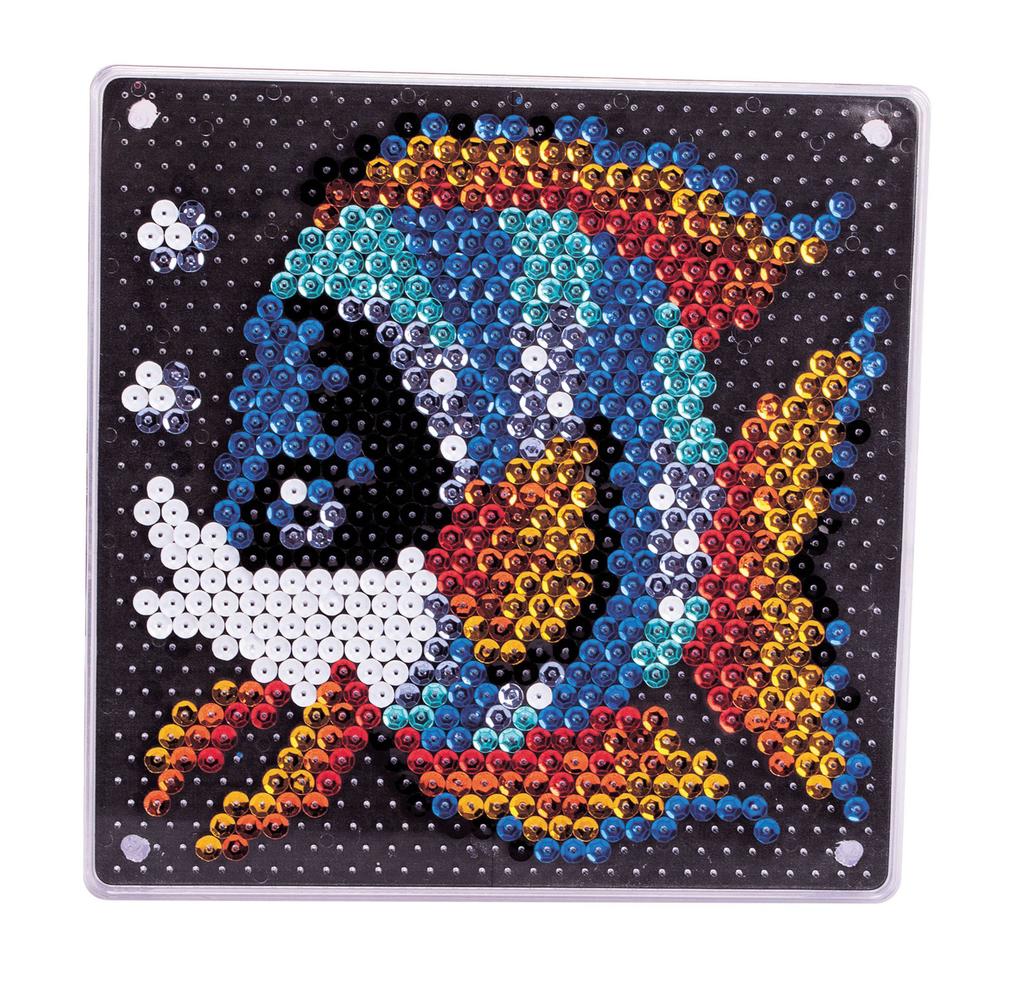 Weitere Ansicht: A&F Sequin Fisch