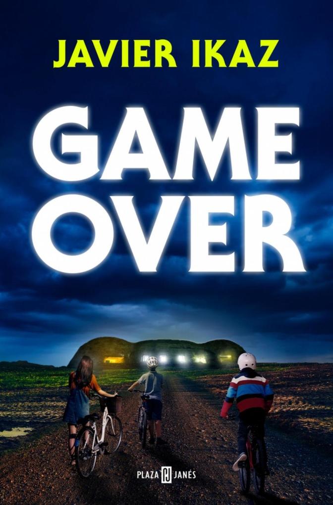Weitere Ansicht: Game Over (Spanish Edition) | Javier Ikaz
