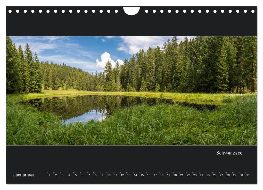 Weitere Ansicht: Arosa Panorama (Wandkalender 2026 DIN A4 quer), CALVENDO Monatskalender | Calvendo, Stefanie und Philipp Kellmann