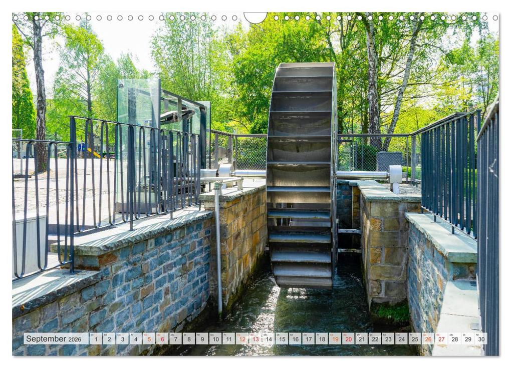 Weitere Ansicht: Paderborn Impressionen (Wandkalender 2026 DIN A3 quer), CALVENDO Monatskalender | Calvendo, Dirk Meutzner