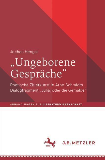 Weitere Ansicht: "Ungeborene Gespräche" | Jochen Hengst