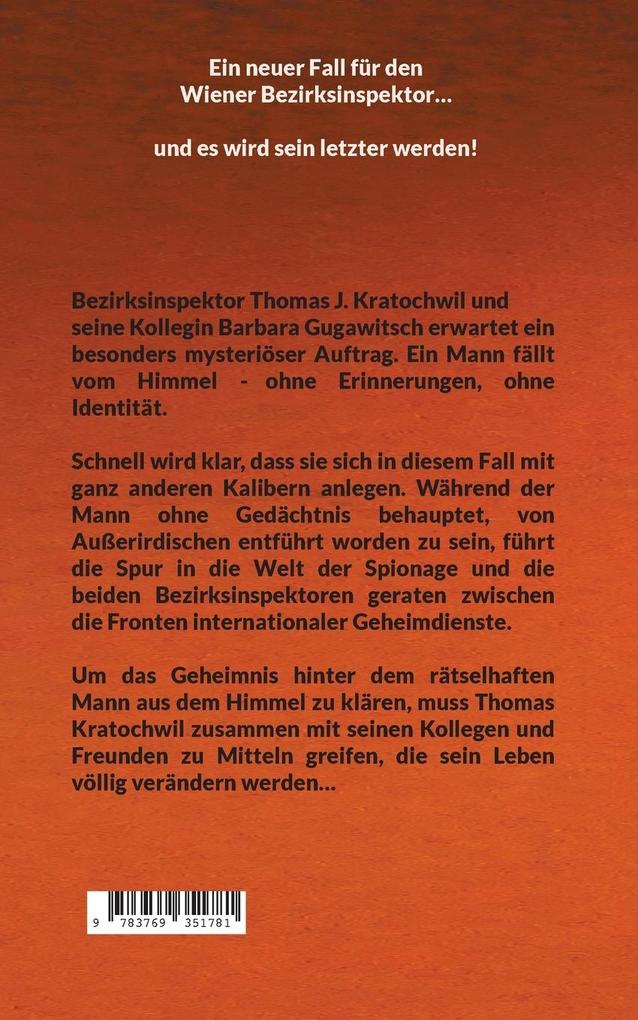 Weitere Ansicht: Panierte Agenten | Joachim Koller