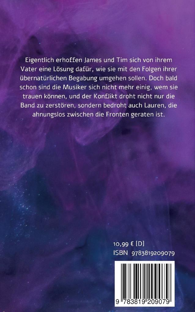 Weitere Ansicht: Rockstar Crisis | Charlotte Tendon