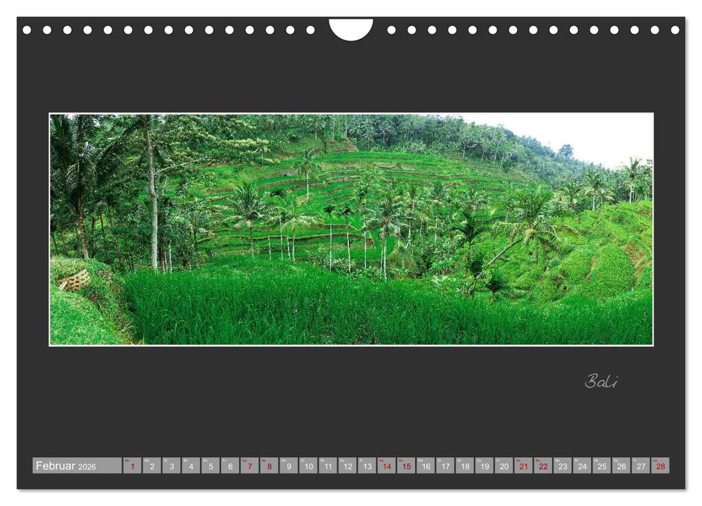 Weitere Ansicht: Panorama Welten (Wandkalender 2026 DIN A4 quer), CALVENDO Monatskalender | Martin Rauchenwald, Calvendo