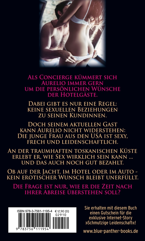 Weitere Ansicht: Das scharfe UrlaubsLuder | Erotischer Roman | Lucy Eva Gonzalez