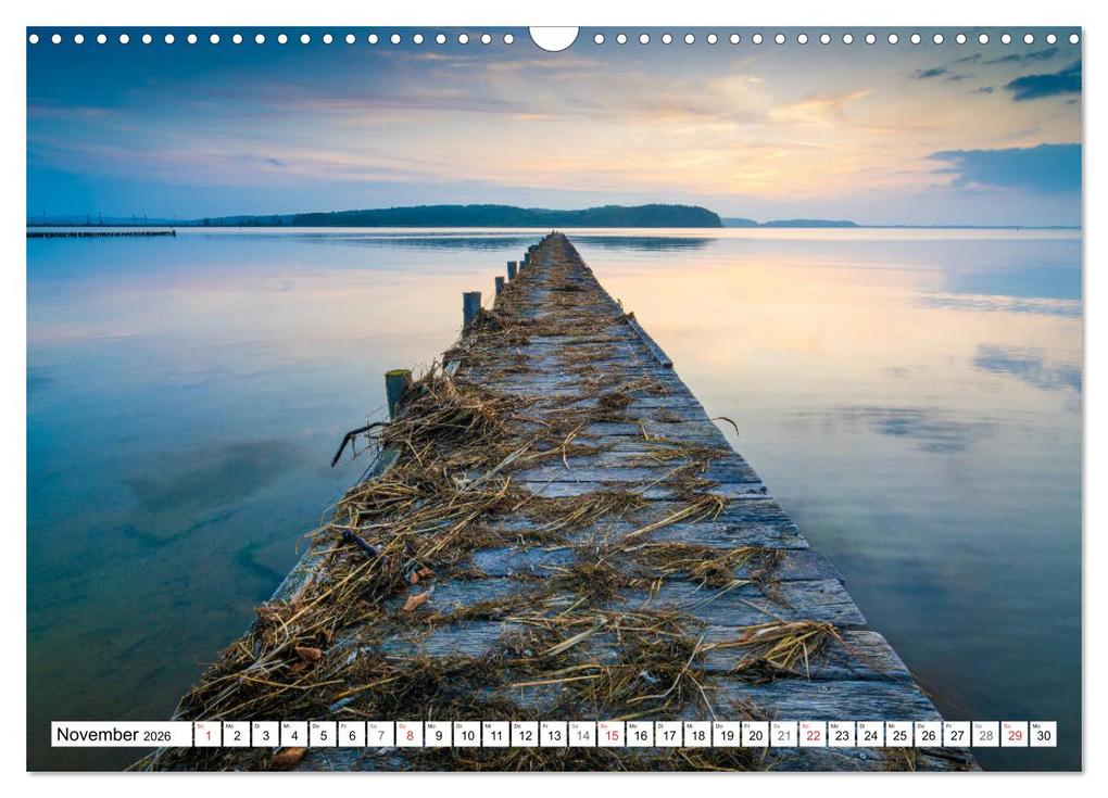 Weitere Ansicht: Insel Rügen - Meine wilde Ostsee-Romanze (Wandkalender 2026 DIN A3 quer), CALVENDO Monatskalender | Martin Wasilewski, Calvendo