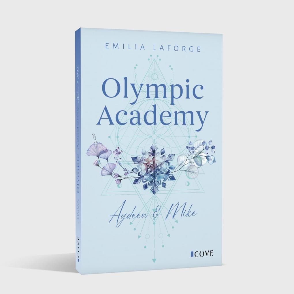 Weitere Ansicht: Olympic Academy 3: Aydeen & Mike | Emilia Laforge