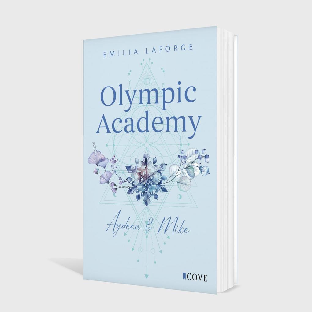 Weitere Ansicht: Olympic Academy 3: Aydeen & Mike | Emilia Laforge