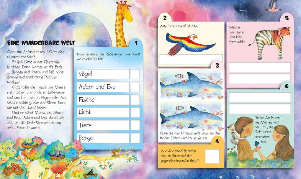 Weitere Ansicht: 101 x Bibelspass | Bethan James