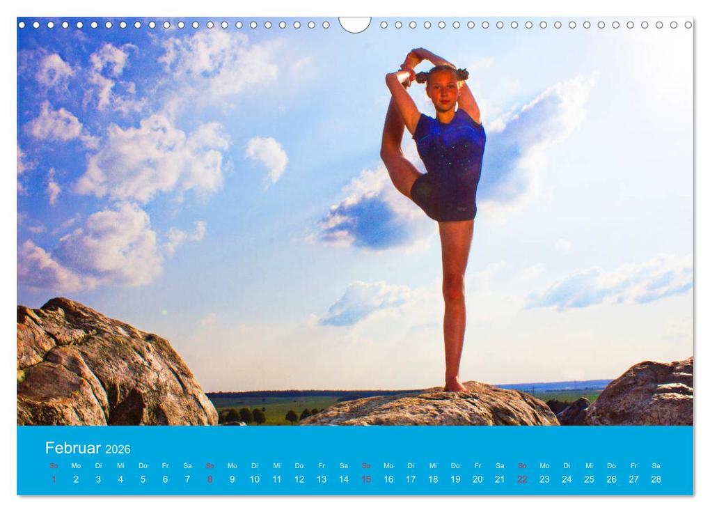 Weitere Ansicht: Unter freiem Himmel (Wandkalender 2026 DIN A3 quer), CALVENDO Monatskalender | Calvendo