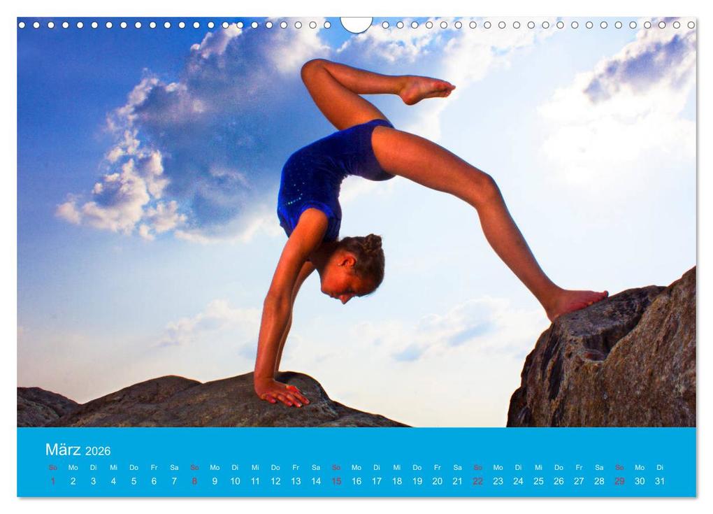 Weitere Ansicht: Unter freiem Himmel (Wandkalender 2026 DIN A3 quer), CALVENDO Monatskalender | Calvendo