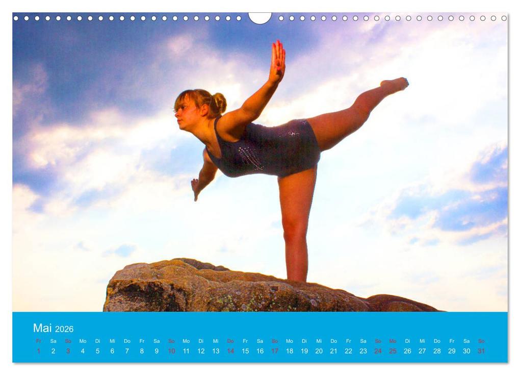 Weitere Ansicht: Unter freiem Himmel (Wandkalender 2026 DIN A3 quer), CALVENDO Monatskalender | Calvendo